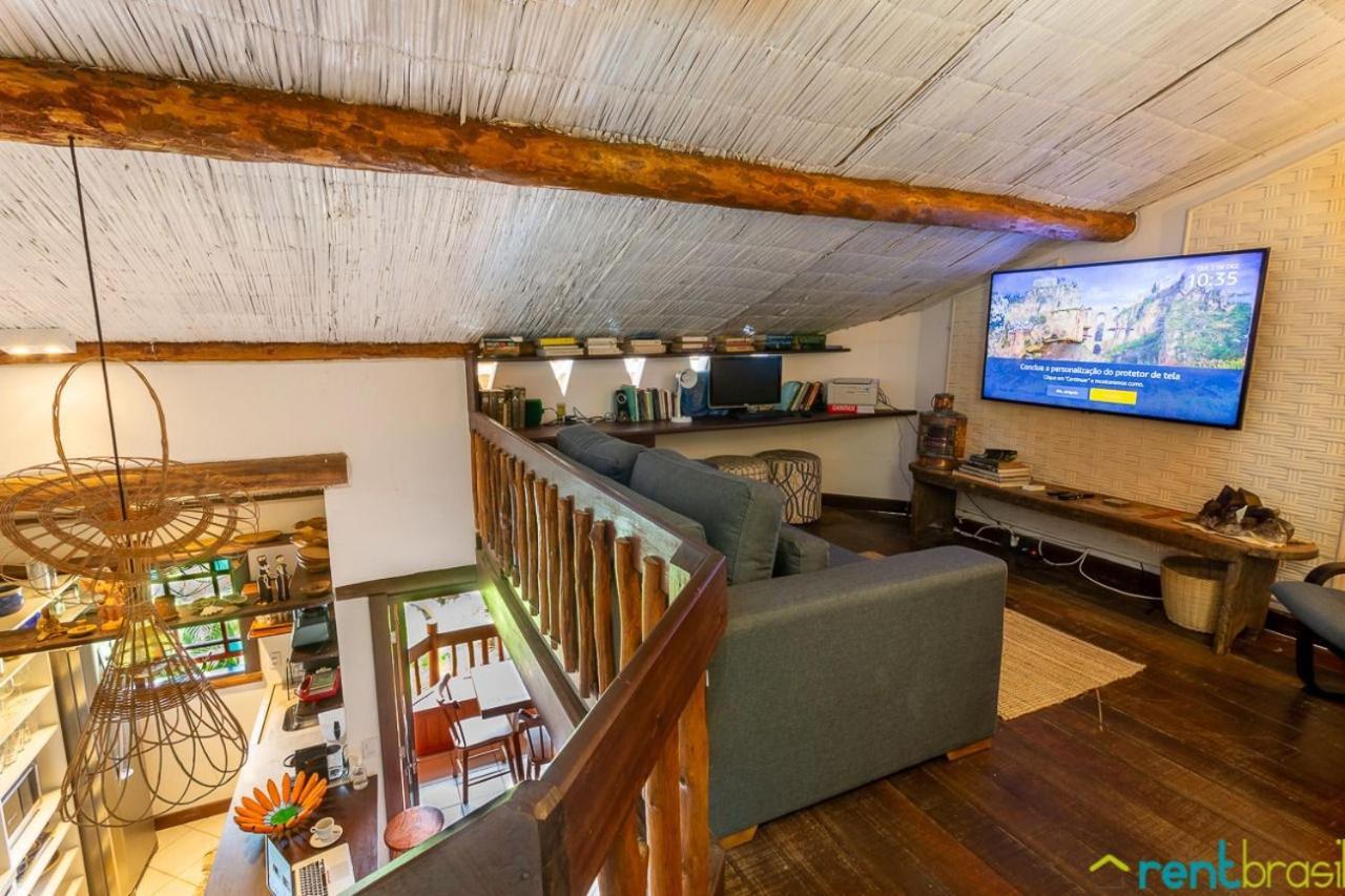 Apartmán Vilarejo Do Farol Apto 8N Mata de Sao Joao Exteriér fotografie