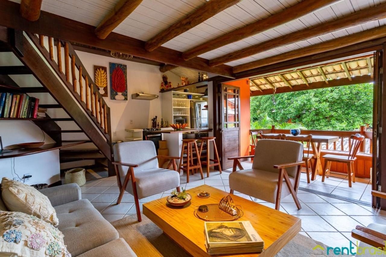 Apartmán Vilarejo Do Farol Apto 8N Mata de Sao Joao Exteriér fotografie