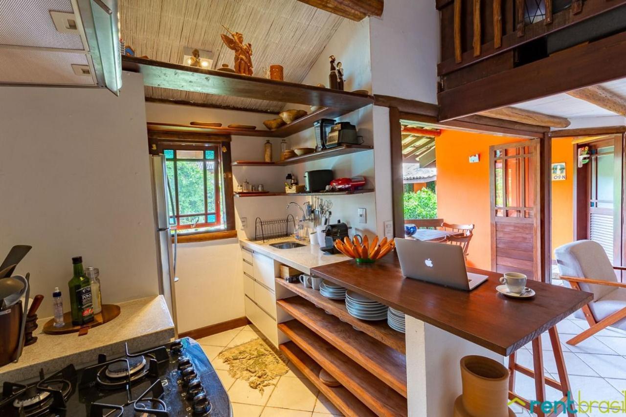 Apartmán Vilarejo Do Farol Apto 8N Mata de Sao Joao Exteriér fotografie
