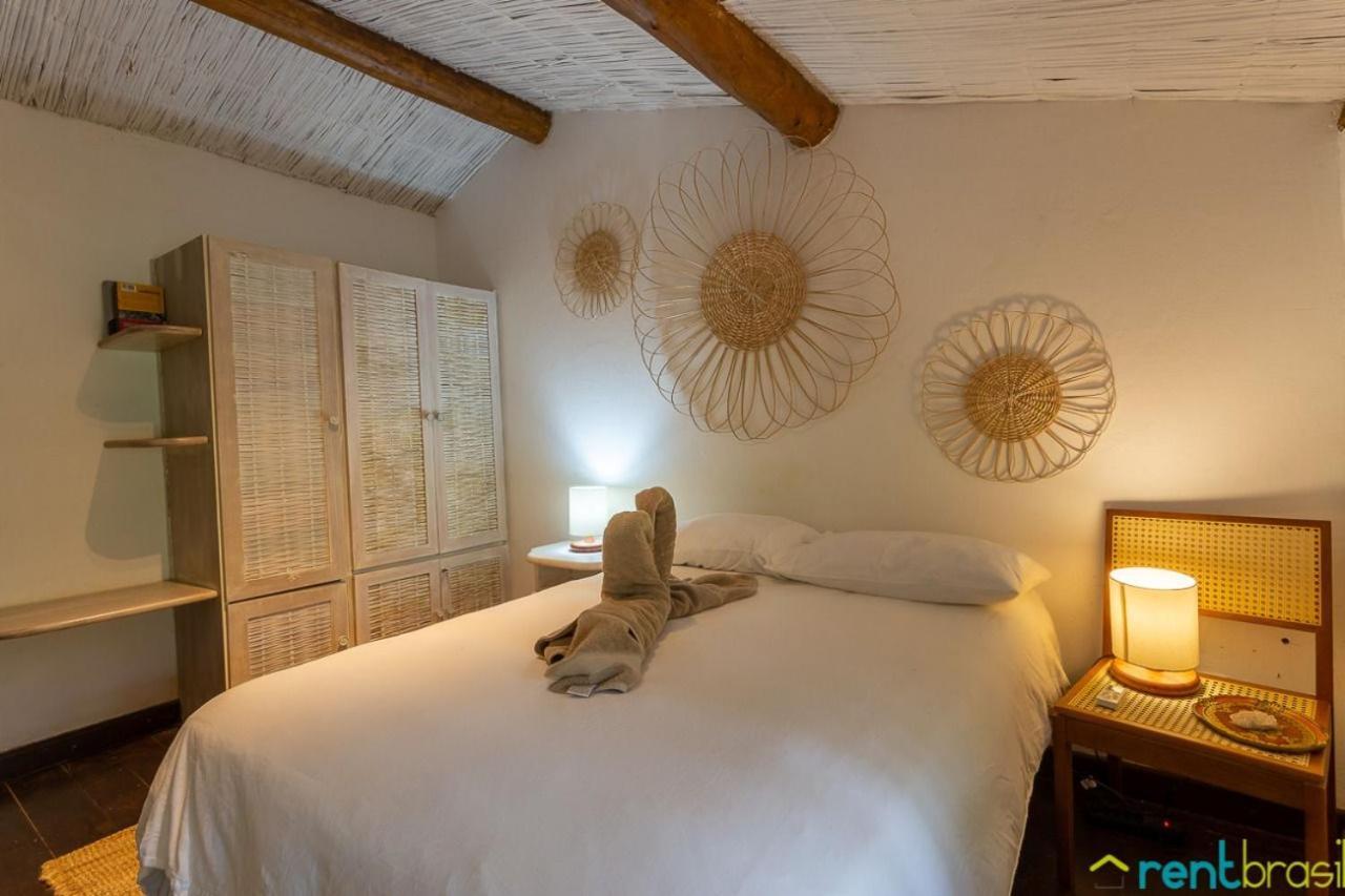 Apartmán Vilarejo Do Farol Apto 8N Mata de Sao Joao Exteriér fotografie