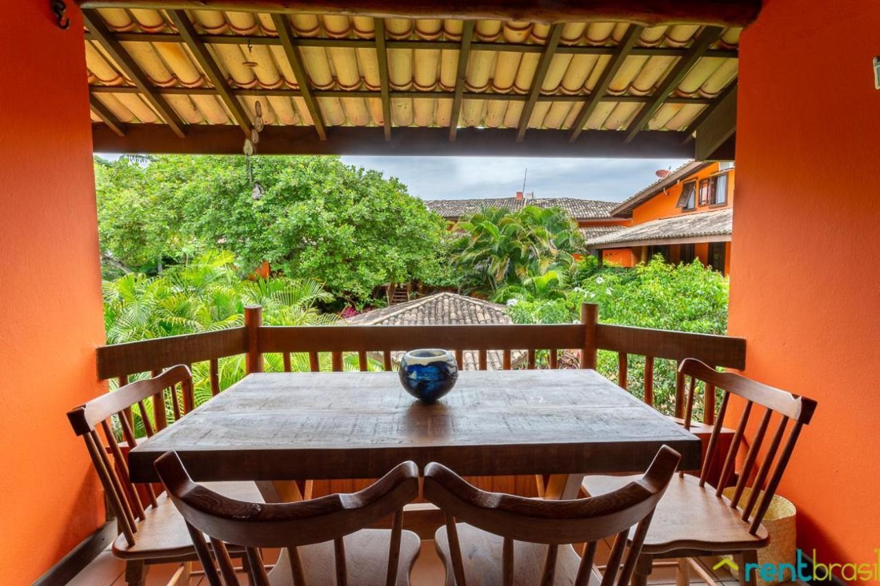 Apartmán Vilarejo Do Farol Apto 8N Mata de Sao Joao Exteriér fotografie
