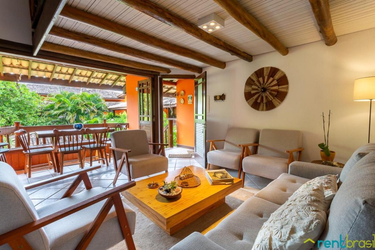 Apartmán Vilarejo Do Farol Apto 8N Mata de Sao Joao Exteriér fotografie