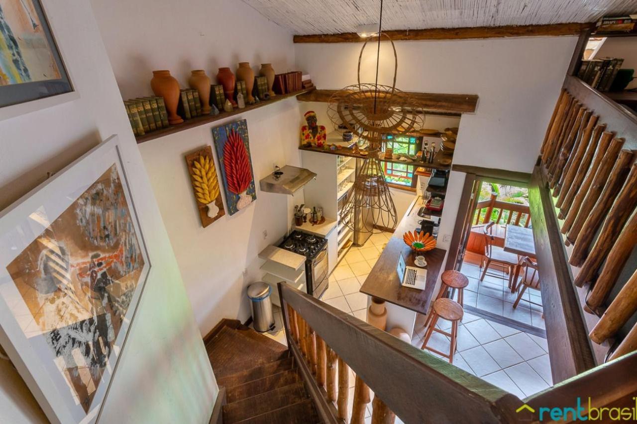 Apartmán Vilarejo Do Farol Apto 8N Mata de Sao Joao Exteriér fotografie