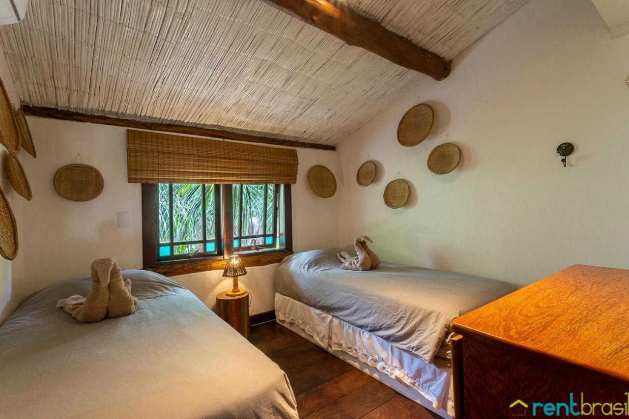 Apartmán Vilarejo Do Farol Apto 8N Mata de Sao Joao Exteriér fotografie