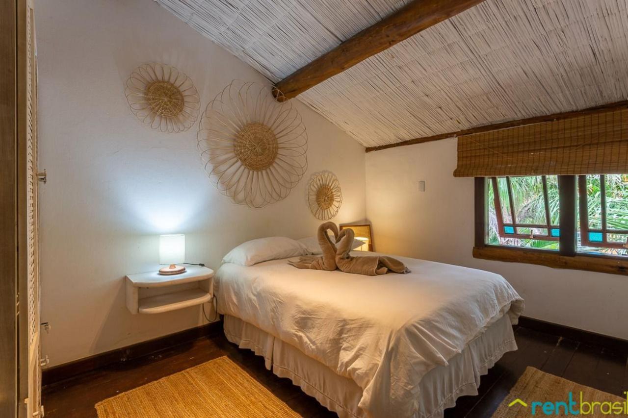 Apartmán Vilarejo Do Farol Apto 8N Mata de Sao Joao Exteriér fotografie