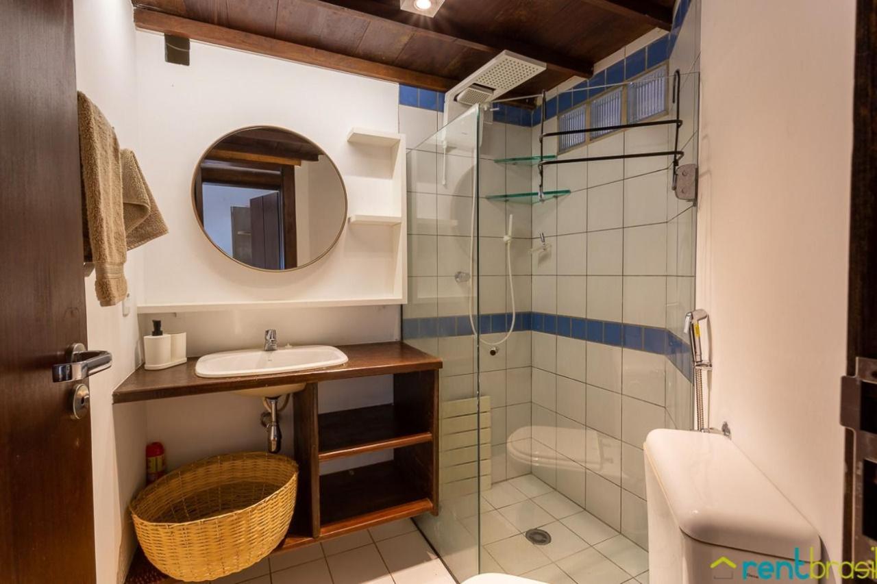 Apartmán Vilarejo Do Farol Apto 8N Mata de Sao Joao Exteriér fotografie
