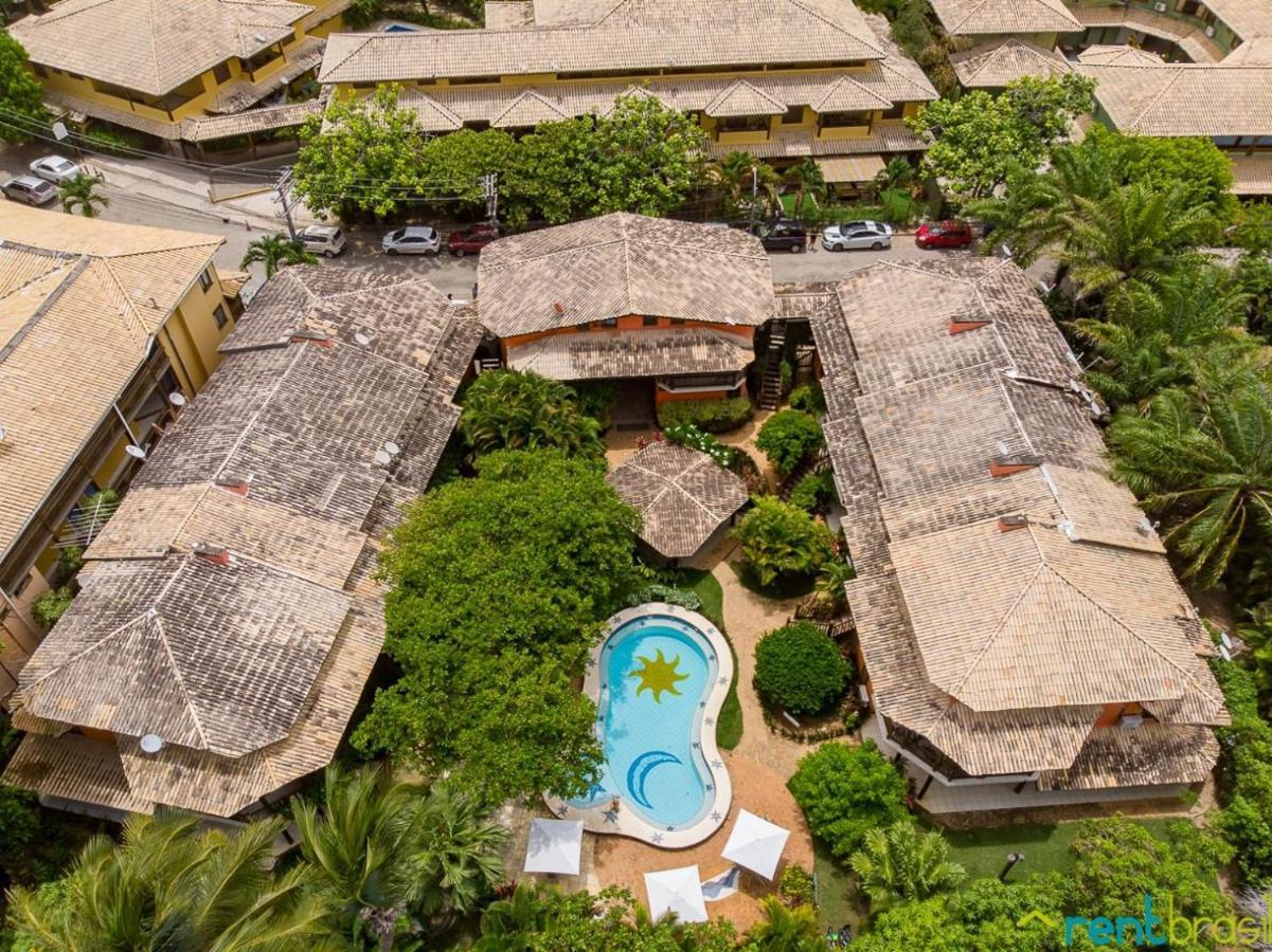 Apartmán Vilarejo Do Farol Apto 8N Mata de Sao Joao Exteriér fotografie