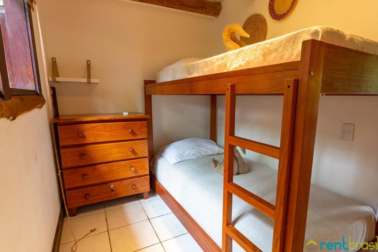 Apartmán Vilarejo Do Farol Apto 8N Mata de Sao Joao Exteriér fotografie
