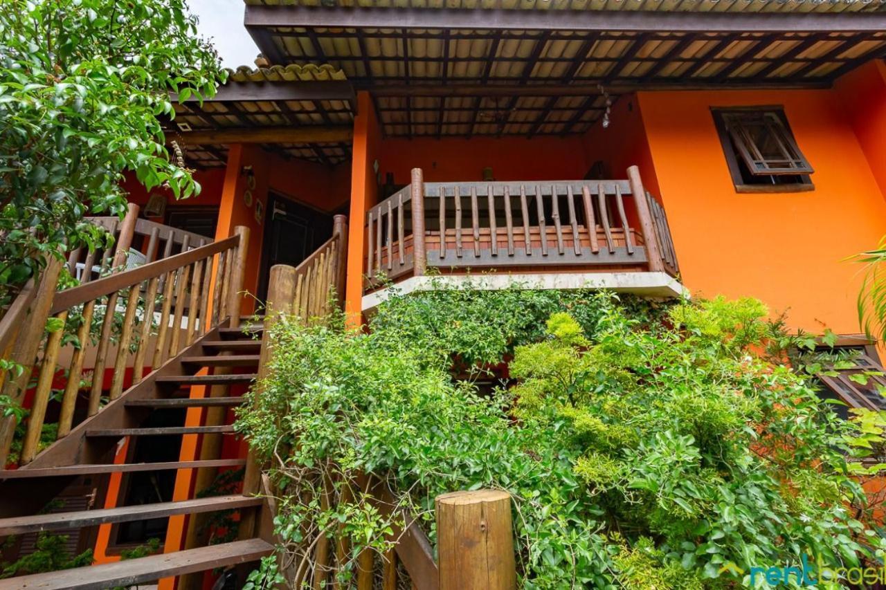 Apartmán Vilarejo Do Farol Apto 8N Mata de Sao Joao Exteriér fotografie