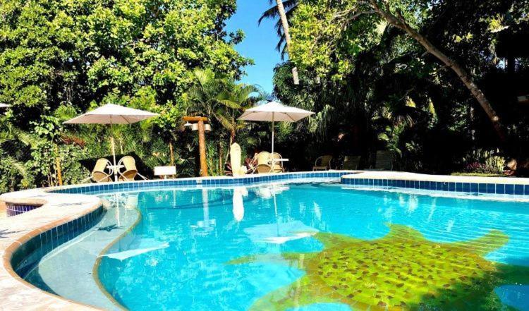 Apartmán Vilarejo Do Farol Apto 8N Mata de Sao Joao Exteriér fotografie
