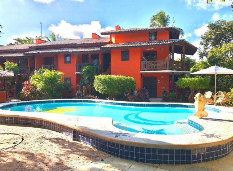 Apartmán Vilarejo Do Farol Apto 8N Mata de Sao Joao Exteriér fotografie